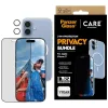  iPhone 17 CARE by PanzerGlass Flagship Privacy 3 az 1-ben tok + Privacy üvegfólia + Lencse tok thumbnail