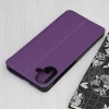 Samsung Galaxy A07 4G Purple Techsuit eFold Series tok - 2