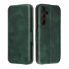 Samsung Galaxy S25 FE Green Techsuit Safe Wallet Plus tok thumbnail