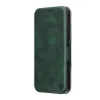 Samsung Galaxy S25 FE Green Techsuit Safe Wallet Plus tok thumbnail