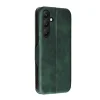 Samsung Galaxy S25 FE Green Techsuit Safe Wallet Plus tok thumbnail