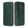Samsung Galaxy S25 FE Green Techsuit Safe Wallet Plus tok thumbnail