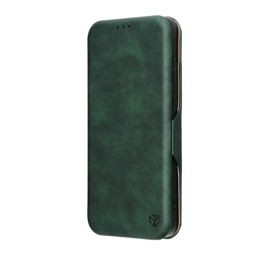 Samsung Galaxy S25 FE Green Techsuit Safe Wallet Plus tok - 7