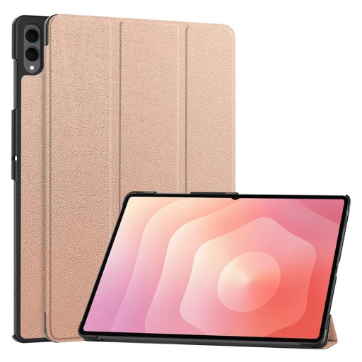 Samsung Galaxy Tab S11 Ultra Rose Gold Techsuit FoldPro tok - 1