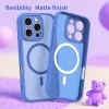 iPhone 16 Pro Sky Blue Techsuit - HaloFrost II MagSafe tok thumbnail
