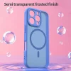 iPhone 16 Pro Sky Blue Techsuit - HaloFrost II MagSafe tok thumbnail