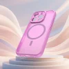 iPhone 16 Pro Techsuit - HaloFrost II MagSafe - Pink tok thumbnail