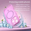 iPhone 16 Pro Techsuit - HaloFrost II MagSafe - Pink tok thumbnail