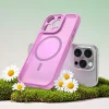 iPhone 16 Pro Techsuit - HaloFrost II MagSafe - Pink tok thumbnail