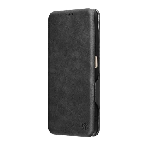 Xiaomi Redmi A5 4G (Standard) Fekete Techsuit Safe Wallet Plus tok - 5