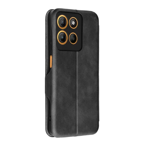 Motorola Moto G15 / G15 Power Techsuit - Safe Wallet Plus - Fekete tok - 9