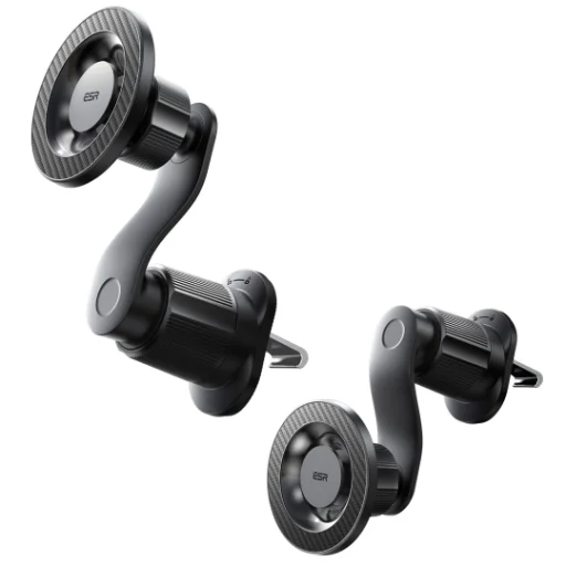 MagSafe držiak na telefón do mriežky ventilácie ESR držiak do auta OmniLock (2B52301) - 1