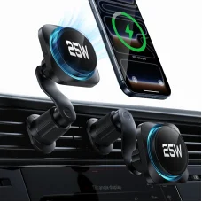 Szellőzőre erősíthető Magsafe telefontartó ESR Autós tartó OmniLock (2B52301)