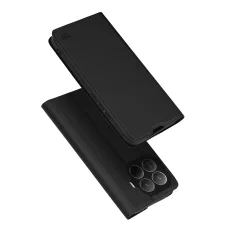 Xiaomi 15T Pro Techsuit - Magskin Book - fekete tok