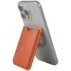 Uniq Lyden Evo Magnetic Phone Wallet - Orange - 2
