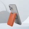 Uniq Lyden Evo Magnetic Phone Wallet - Orange - 5