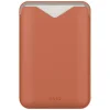 Uniq Lyden Evo Magnetic Phone Wallet - Orange