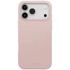  iPhone 17 Pro Max Pink Uniq Lino Magclick Töltőtok thumbnail