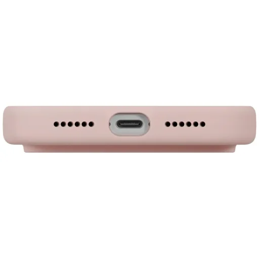  iPhone 17 Pro Max Pink Uniq Lino Magclick Töltőtok - 5
