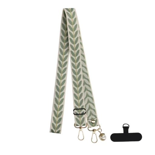 Telefon medál FZ-1 zöld - 1