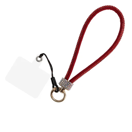 Telefon csuklópánt FZ-4 piros - 1