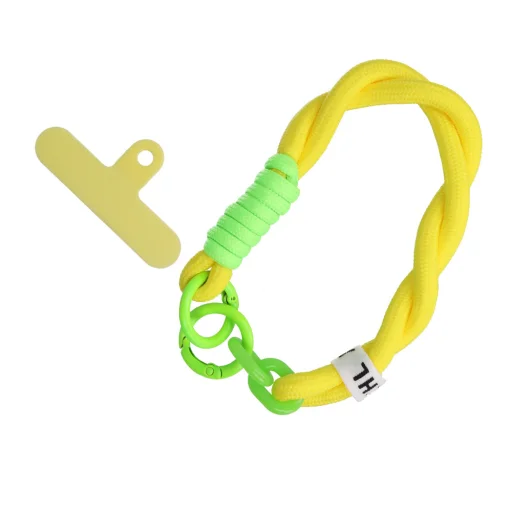 FZ-6 sárga nyakpánt - 1