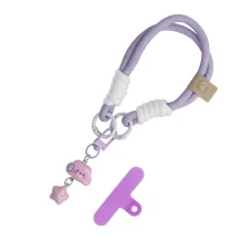 Telefon nyakpánt FZ-15 lila