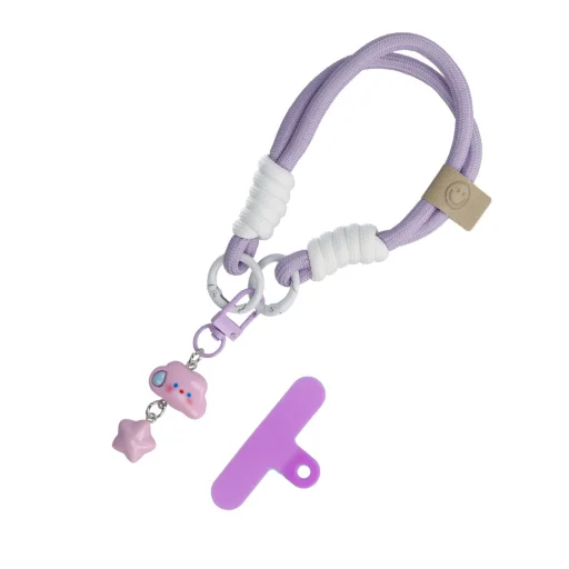 Telefon nyakpánt FZ-15 lila - 1