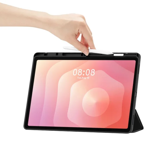 Samsung Galaxy Tab S8 Ultra / S9 Ultra / S10 Ultra / S11 Ultra 14.6 fekete tok - 7