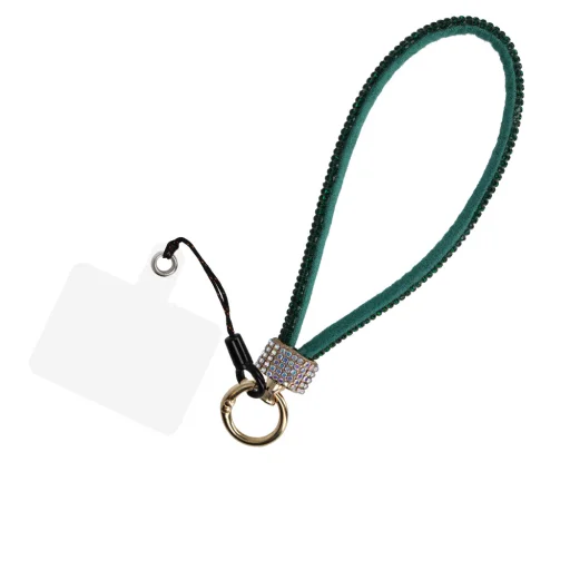 Phone pendant FZ-4 green csuklópánt - 1