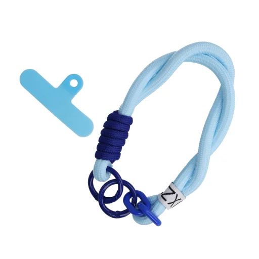 Telefonos nyakpánt FZ-6 kék - 1