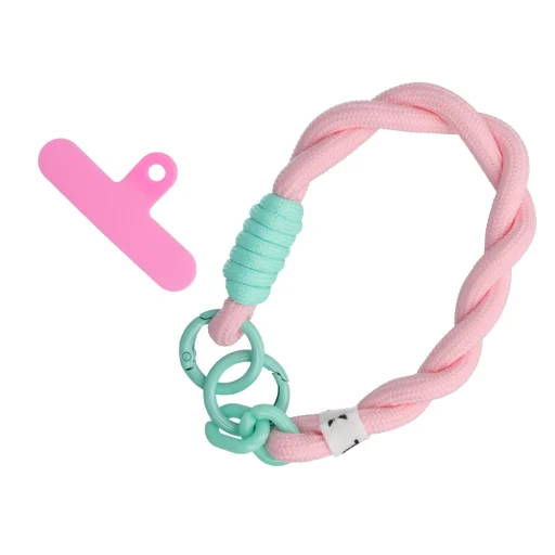 Telefon pánt FZ-6 világos rózsaszín - 1