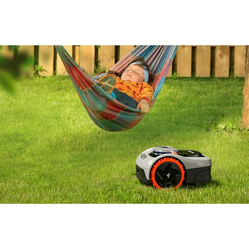 Segway-Navimow i105E EU robotfűnyíró - 16