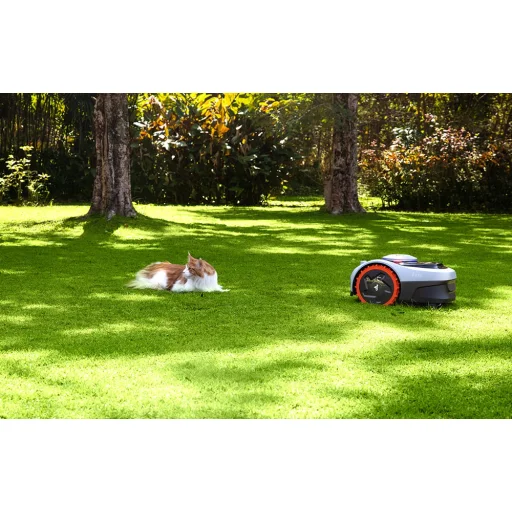 Segway-Navimow i105E EU robotfűnyíró - 18