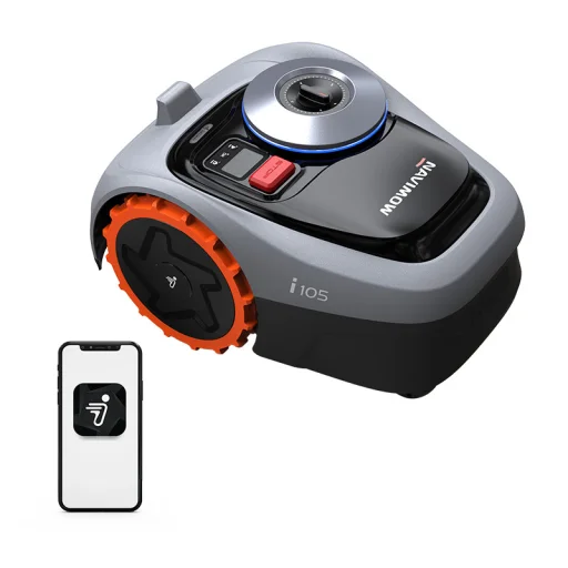 Segway-Navimow i105E EU robotfűnyíró - 3