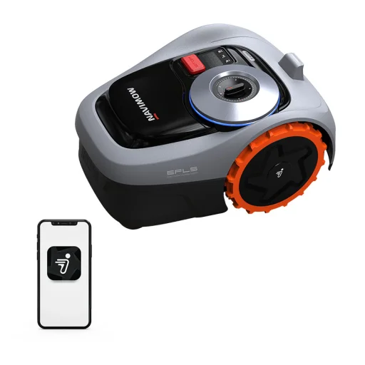 Segway-Navimow i105E EU robotfűnyíró - 4