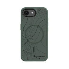 Tactical MagForce Hyperstealth Sika iPhone 16e tok Forest Green