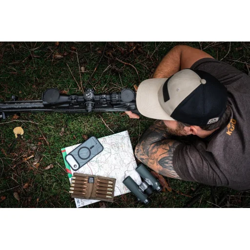 Tactical MagForce Hyperstealth Sika tok iPhone 16 Forest Green - 4