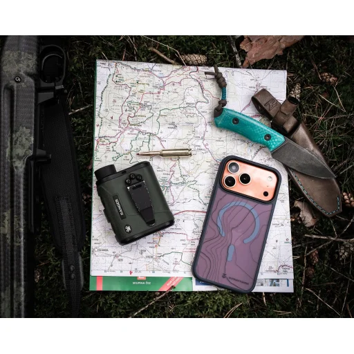 Tactical MagForce Hyperstealth Sika tok iPhone 16 Forest Green - 5