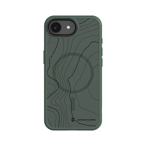 Tactical MagForce Hyperstealth Sika iPhone 16e tok Forest Green - 1