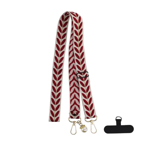 Phone pendant FZ-1 piros - 1