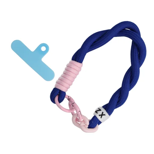 Phone pendant FZ-6 navy csuklópánt, - 1