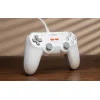 GameSir T3 WT Tegenaria Lite vezetékes vezérlő – fehér thumbnail