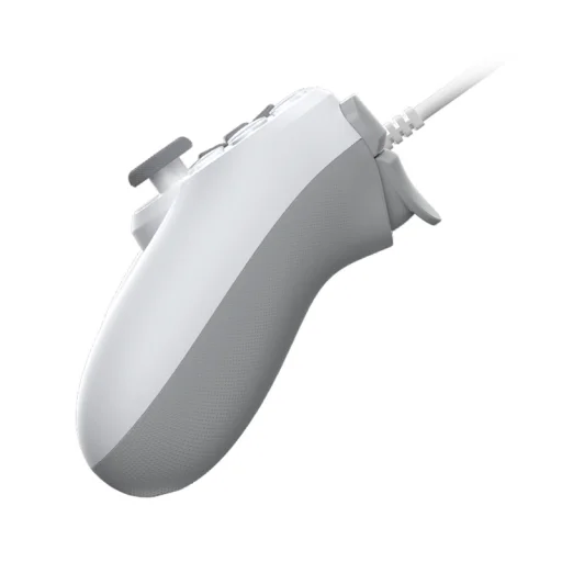 GameSir T3 WT Tegenaria Lite vezetékes vezérlő – fehér - 5