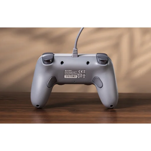 GameSir T3 GY Tegenaria Lite vezetékes vezérlő szürke - 9