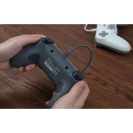 GameSir T3 GY Tegenaria Lite vezetékes vezérlő szürke - 11