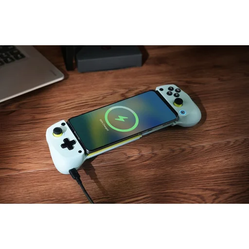 GameSir X5 Lite GN Világoszöld mobil vezérlő - 9