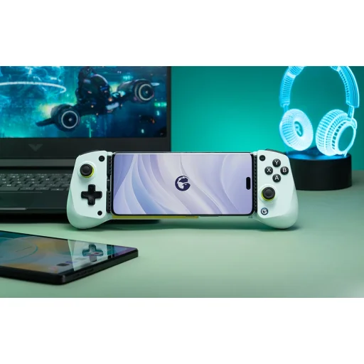 GameSir X5 Lite GN Világoszöld mobil vezérlő - 10