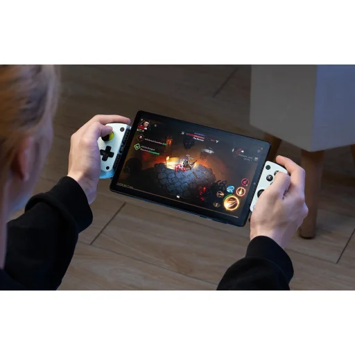 GameSir X5 Lite GN Világoszöld mobil vezérlő - 11