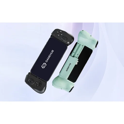 GameSir X5 Lite GN Világoszöld mobil vezérlő - 12